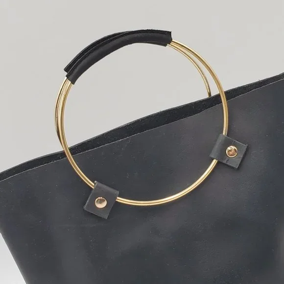 Tribe Alive Leather Luxe Handbag - Picture 10 of 16